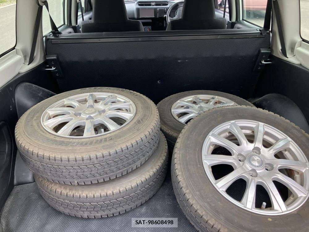 Toyota PROBOX VAN 2019 976216-29