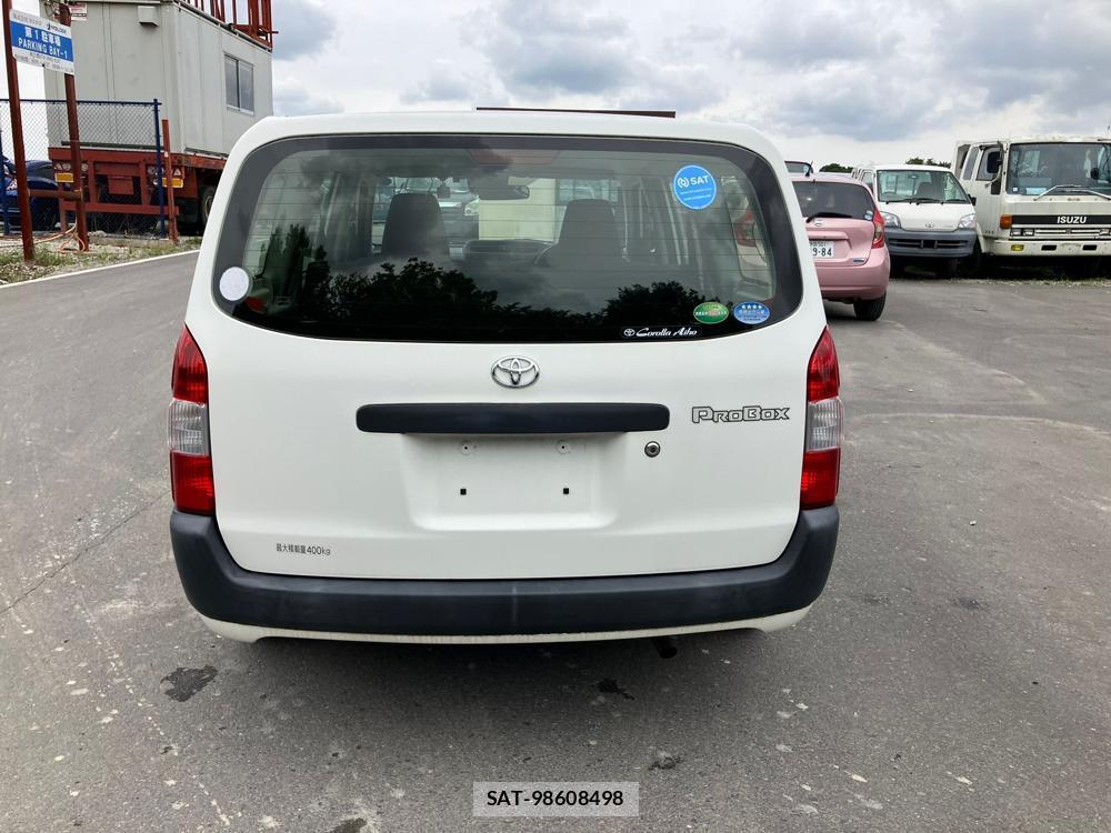 Toyota PROBOX VAN 2019 976216-3