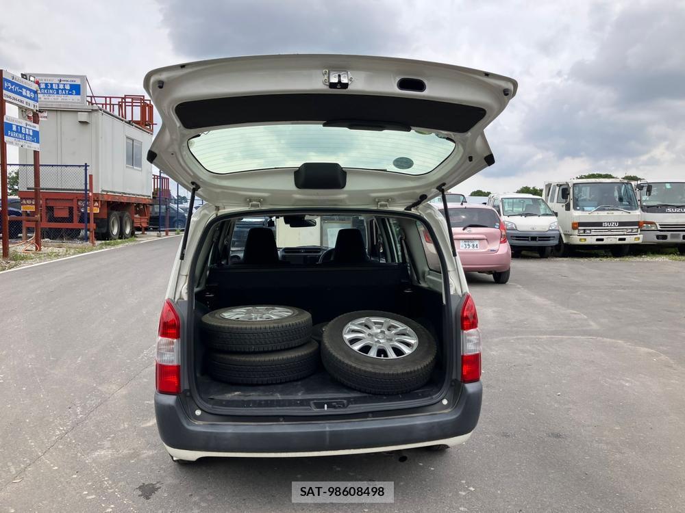 Toyota PROBOX VAN 2019 976216-30