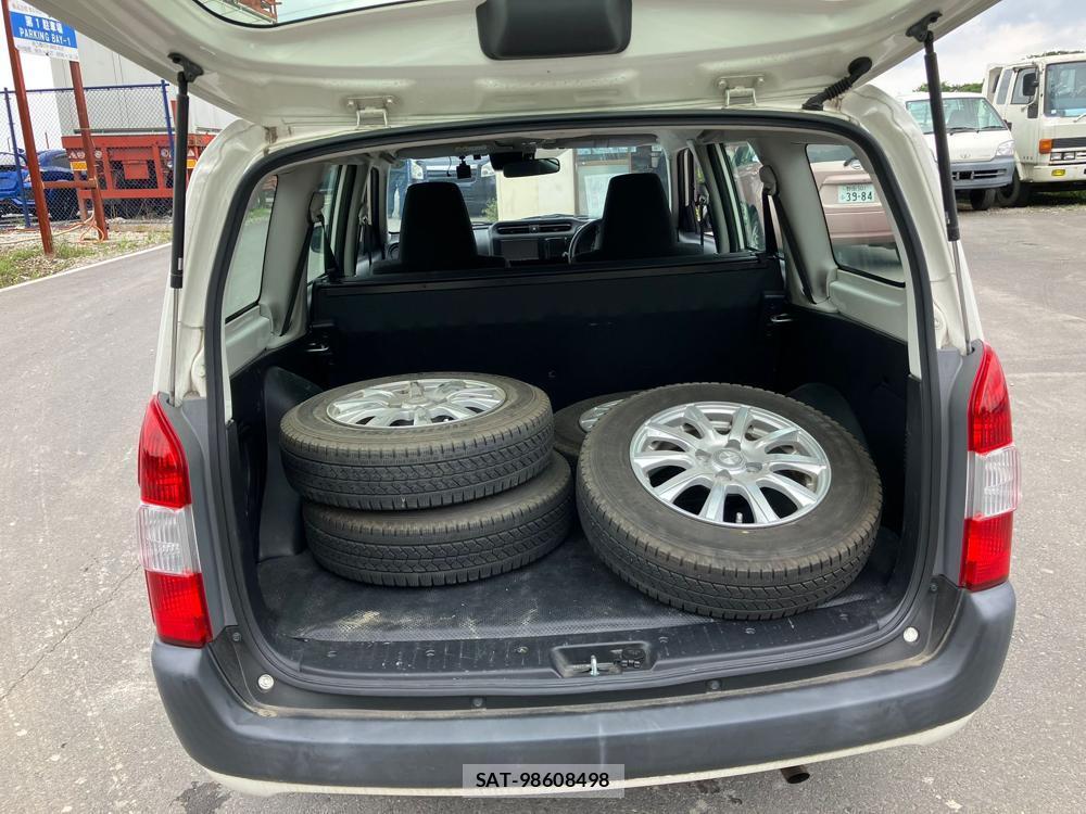 Toyota PROBOX VAN 2019 976216-31