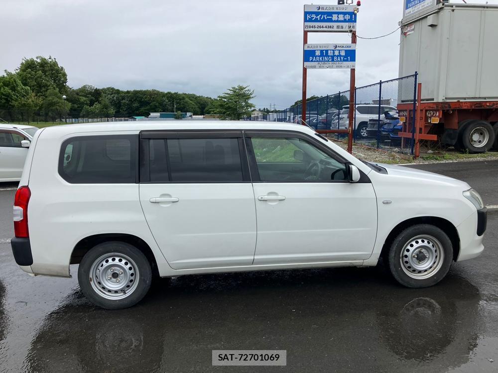 Toyota PROBOX VAN 2019 994349-1