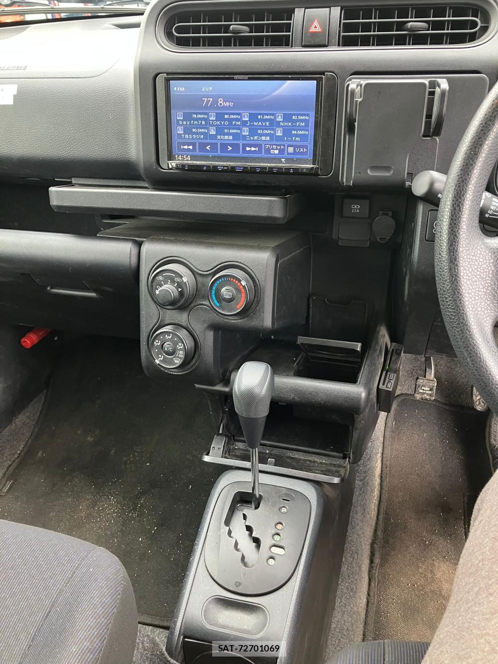 Toyota PROBOX VAN 2019 994349-20