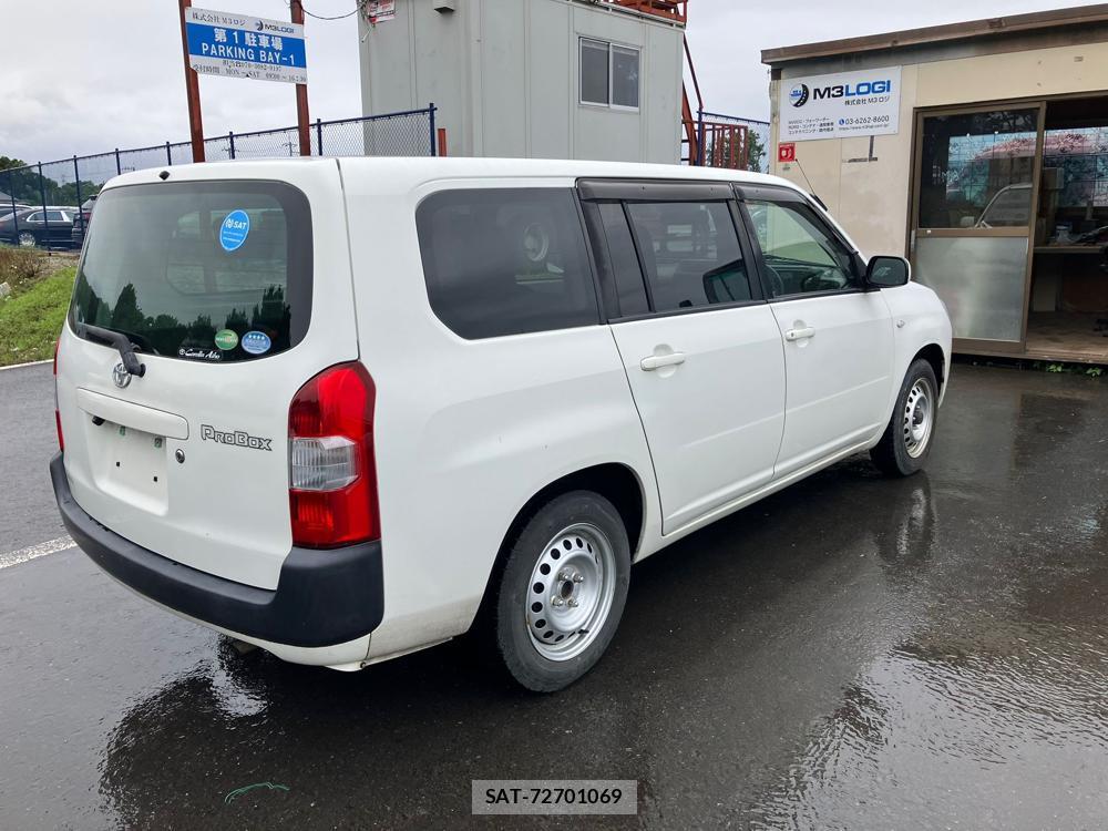 Toyota PROBOX VAN 2019 994349-2