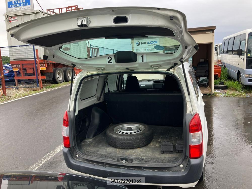 Toyota PROBOX VAN 2019 994349-31