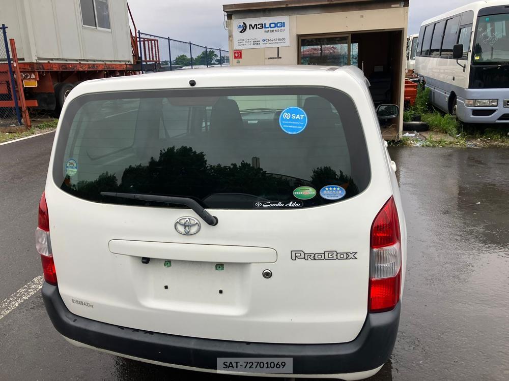 Toyota PROBOX VAN 2019 994349-3