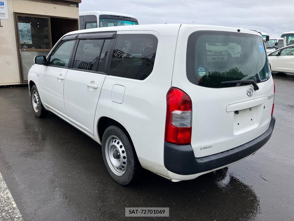 Toyota PROBOX VAN 2019 994349-4