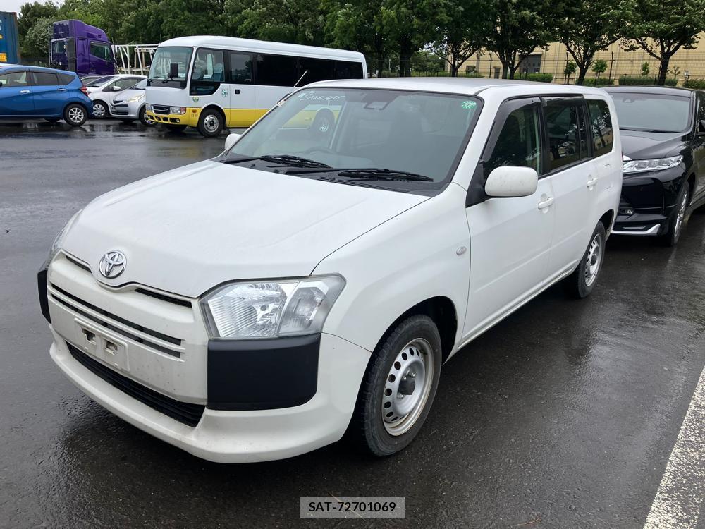 Toyota PROBOX VAN 2019 994349-6