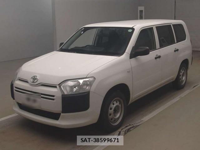 Toyota PROBOX VAN 2018 1028009-0