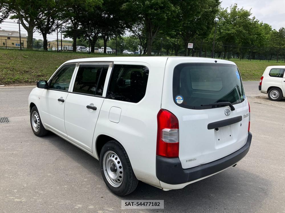 Toyota PROBOX VAN 2019 994348-4