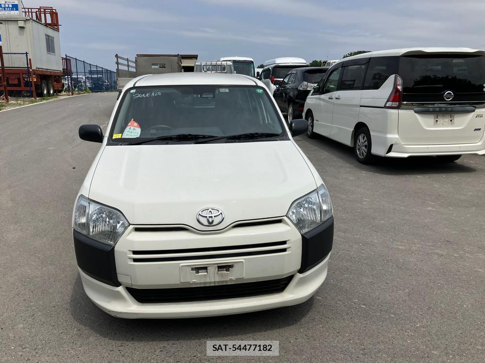 Toyota PROBOX VAN 2019 994348-7