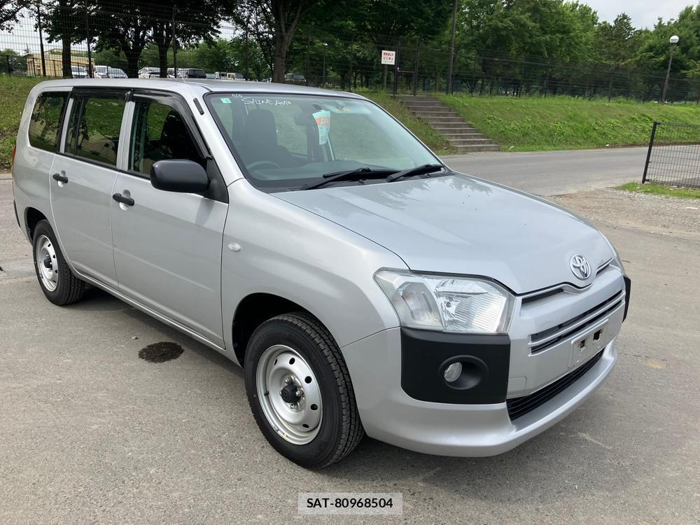 Toyota PROBOX VAN 2018 1045890-0