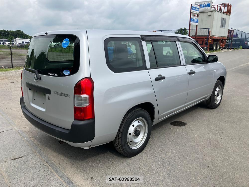 Toyota PROBOX VAN 2018 1045890-2