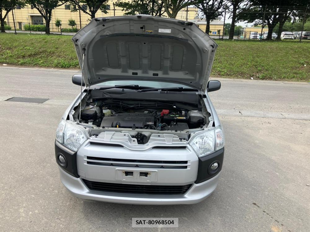 Toyota PROBOX VAN 2018 1045890-34