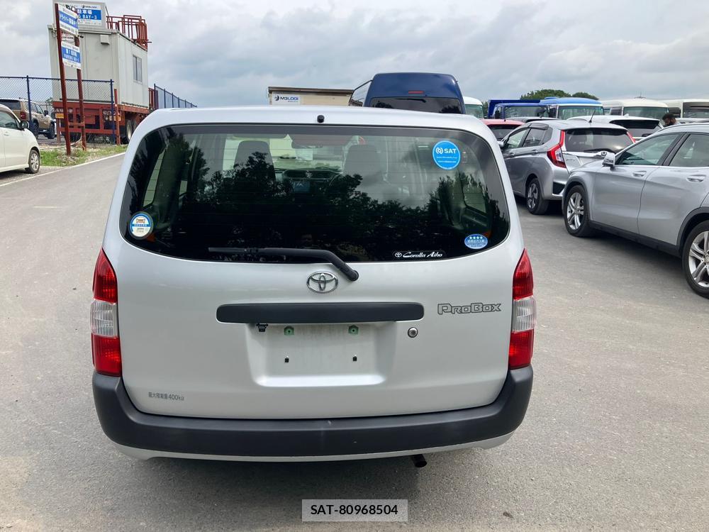 Toyota PROBOX VAN 2018 1045890-3
