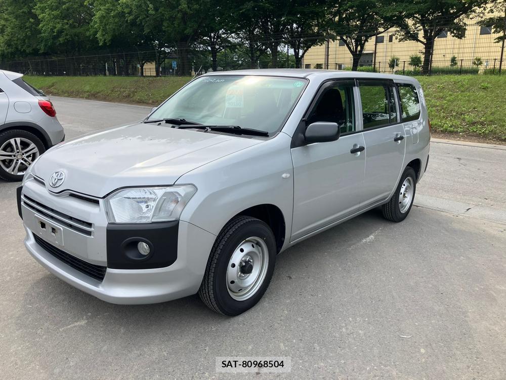 Toyota PROBOX VAN 2018 1045890-6