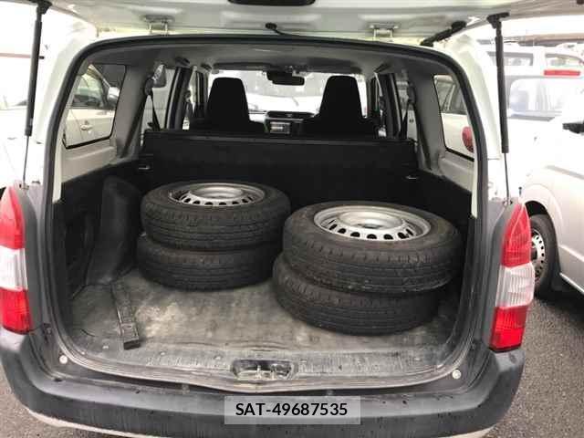 Toyota PROBOX VAN 2018-03 1055435-8