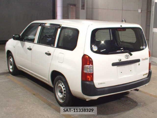 Toyota PROBOX VAN 2019-01 1055438-0