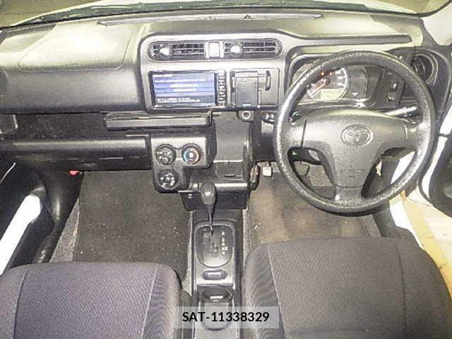 Toyota PROBOX VAN 2019-01 1055438-1
