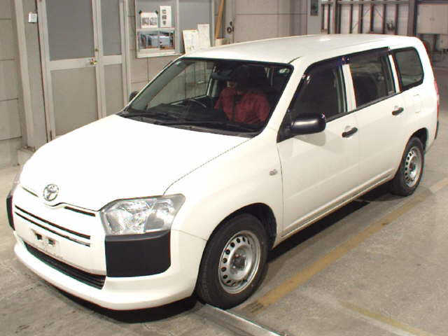 Toyota PROBOX VAN 2019-01 1055438-2