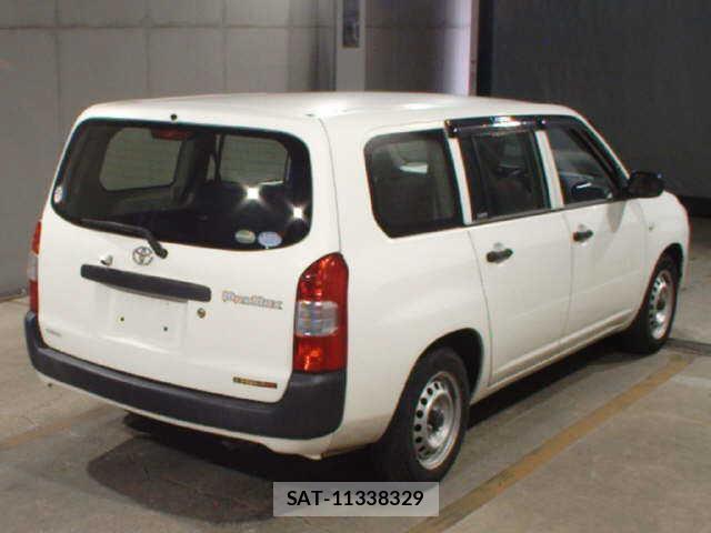 Toyota PROBOX VAN 2019-01 1055438-3