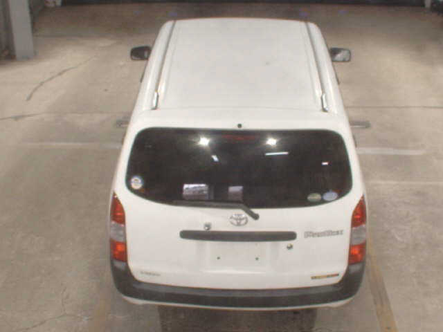 Toyota PROBOX VAN 2019-01 1055438-4