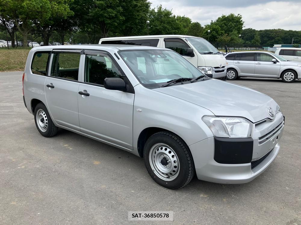 Toyota PROBOX VAN 2019 976211-0