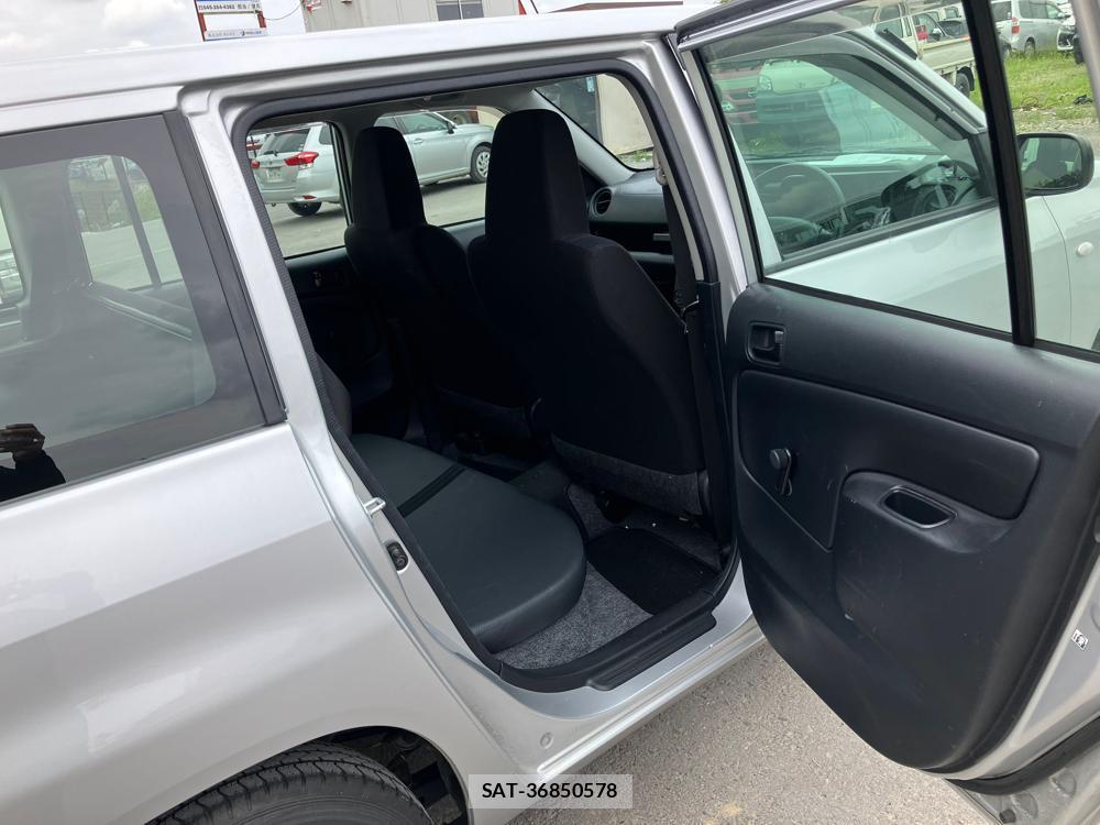 Toyota PROBOX VAN 2019 976211-10