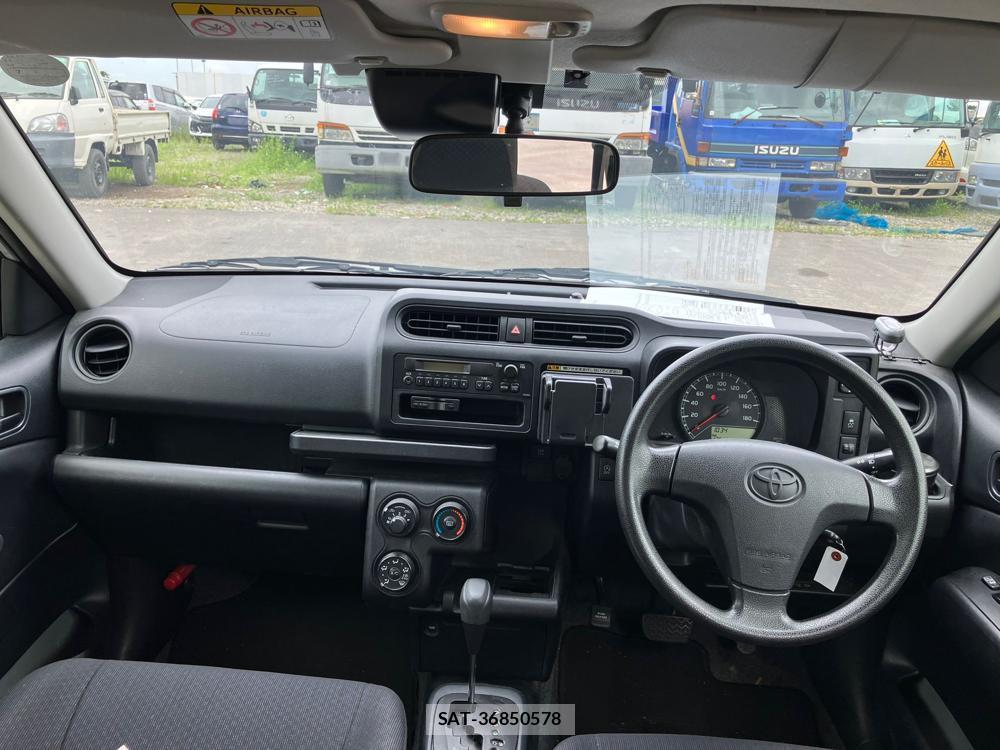 Toyota PROBOX VAN 2019 976211-12