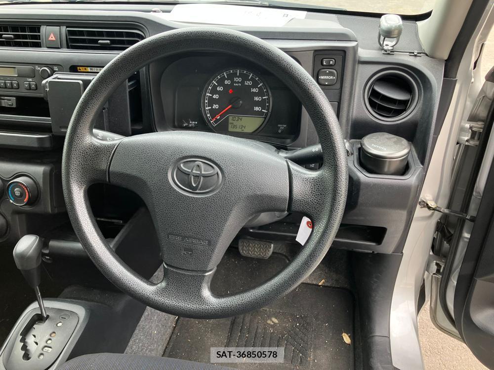 Toyota PROBOX VAN 2019 976211-13