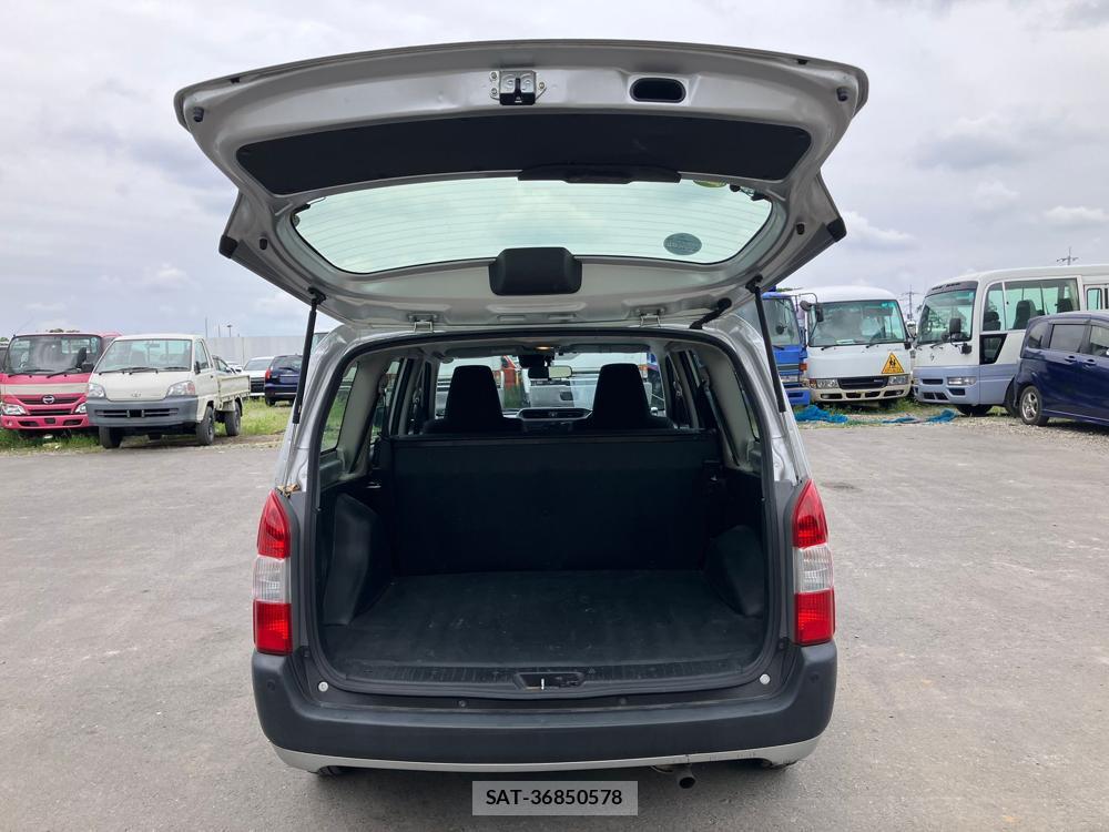 Toyota PROBOX VAN 2019 976211-27