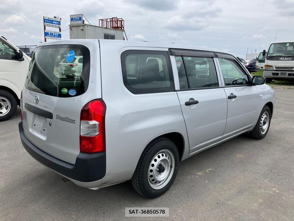 Toyota PROBOX VAN 2019 976211-2