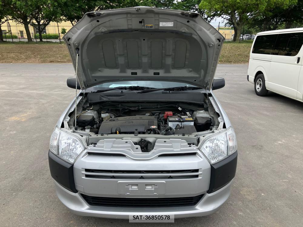 Toyota PROBOX VAN 2019 976211-34