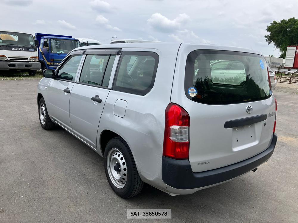 Toyota PROBOX VAN 2019 976211-4