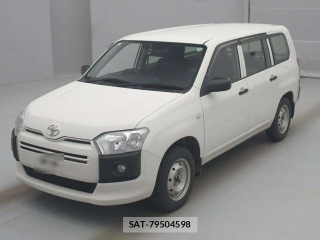 Toyota PROBOX VAN 2019-02 1076897-0