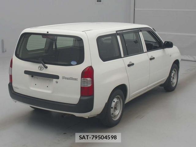 Toyota PROBOX VAN 2019-02 1076897-1