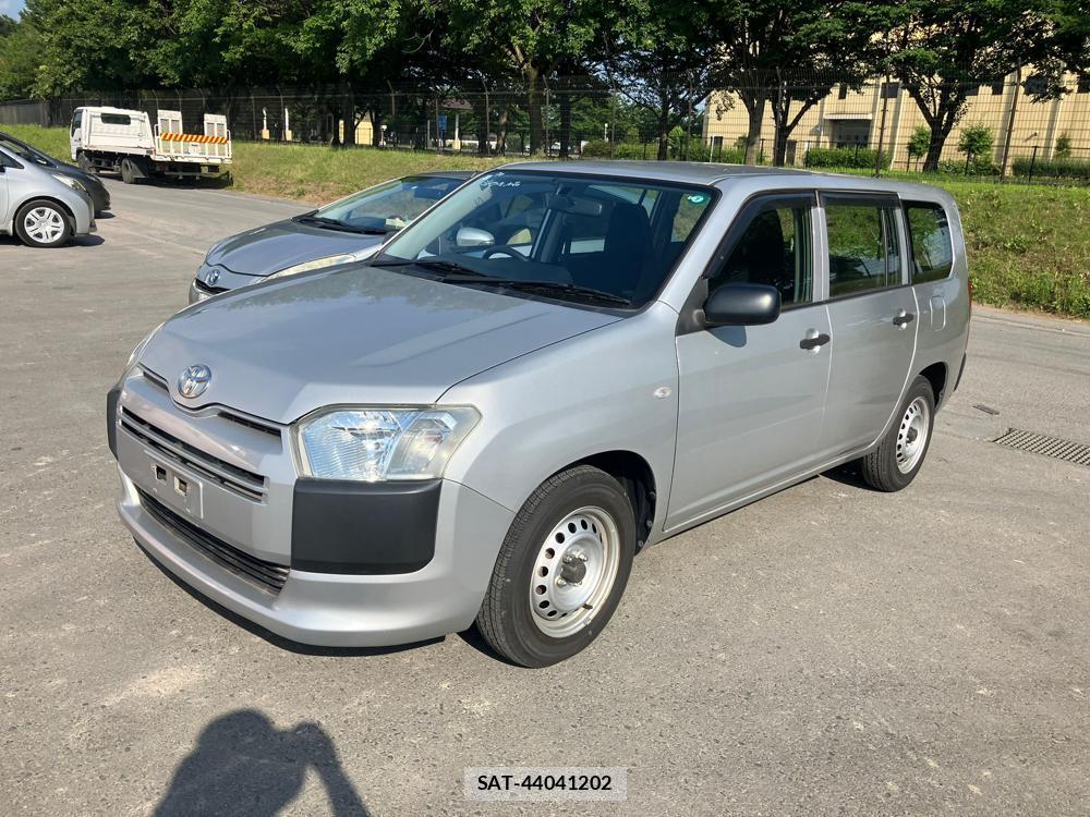 Toyota PROBOX VAN 2018-03 1082474-1