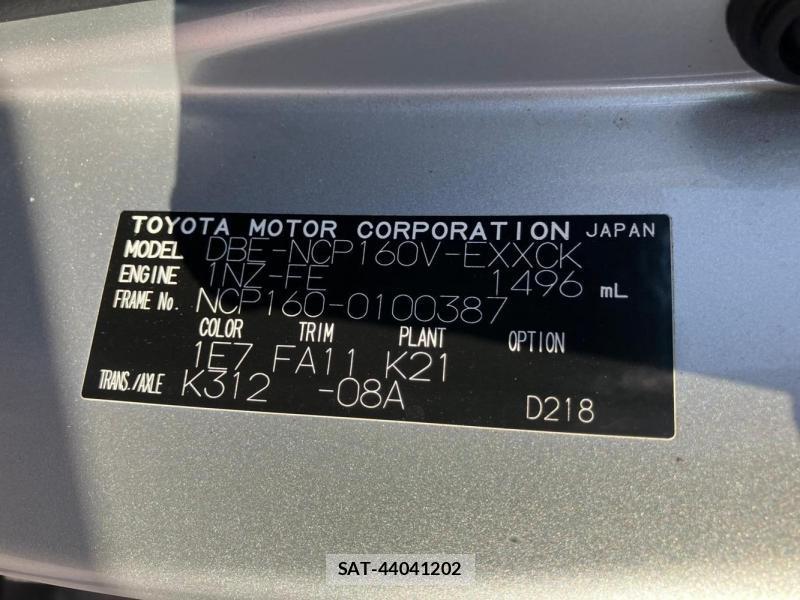 Toyota PROBOX VAN 2018-03 1082474-36