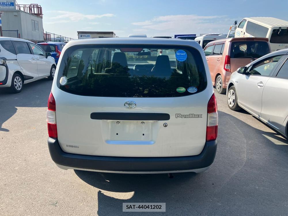 Toyota PROBOX VAN 2018-03 1082474-4