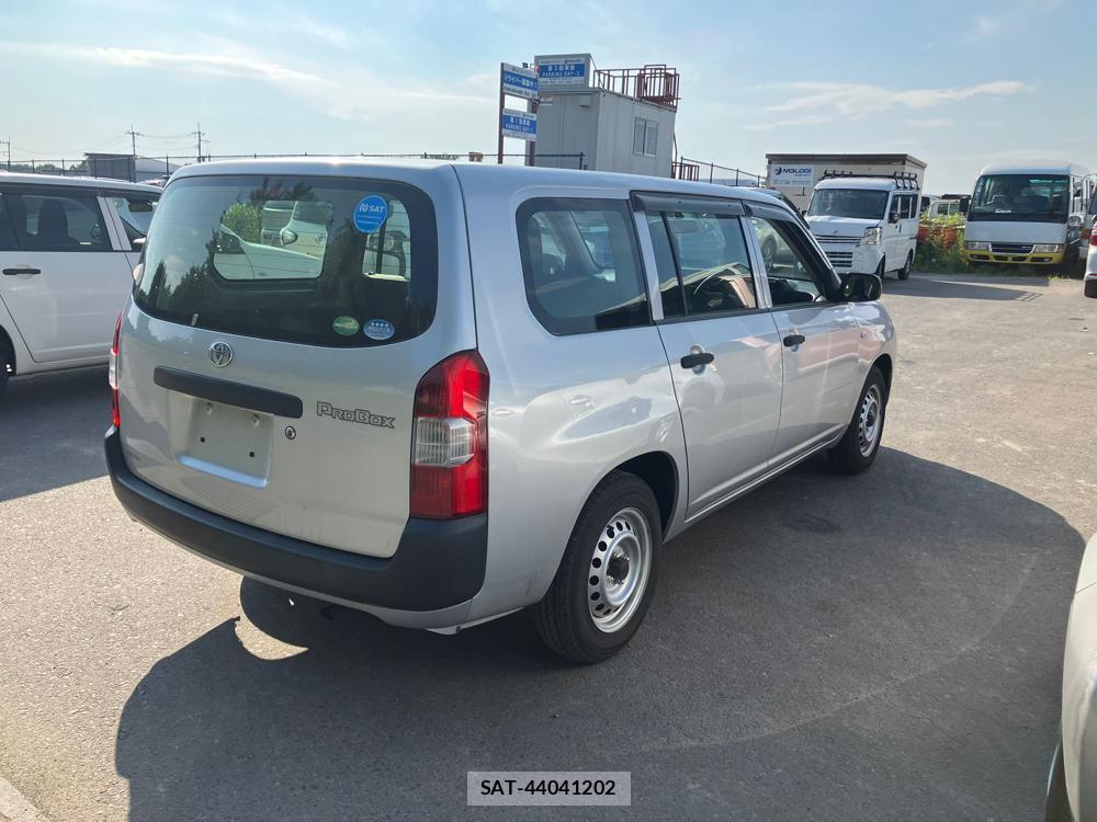 Toyota PROBOX VAN 2018-03 1082474-5