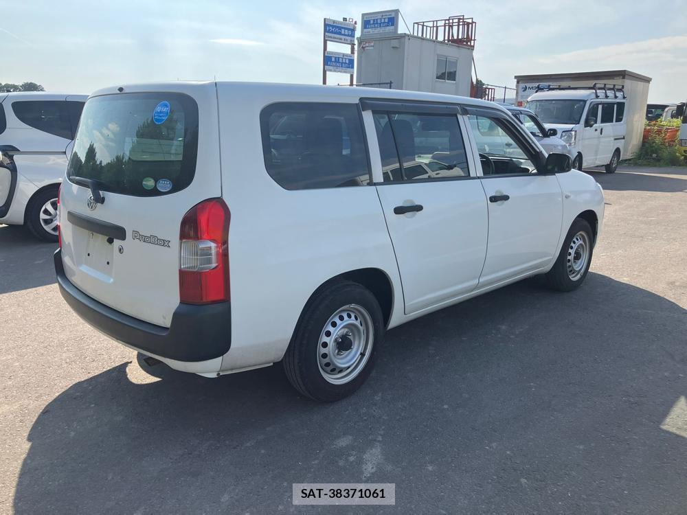 Toyota PROBOX VAN 2018-03 1082472-2