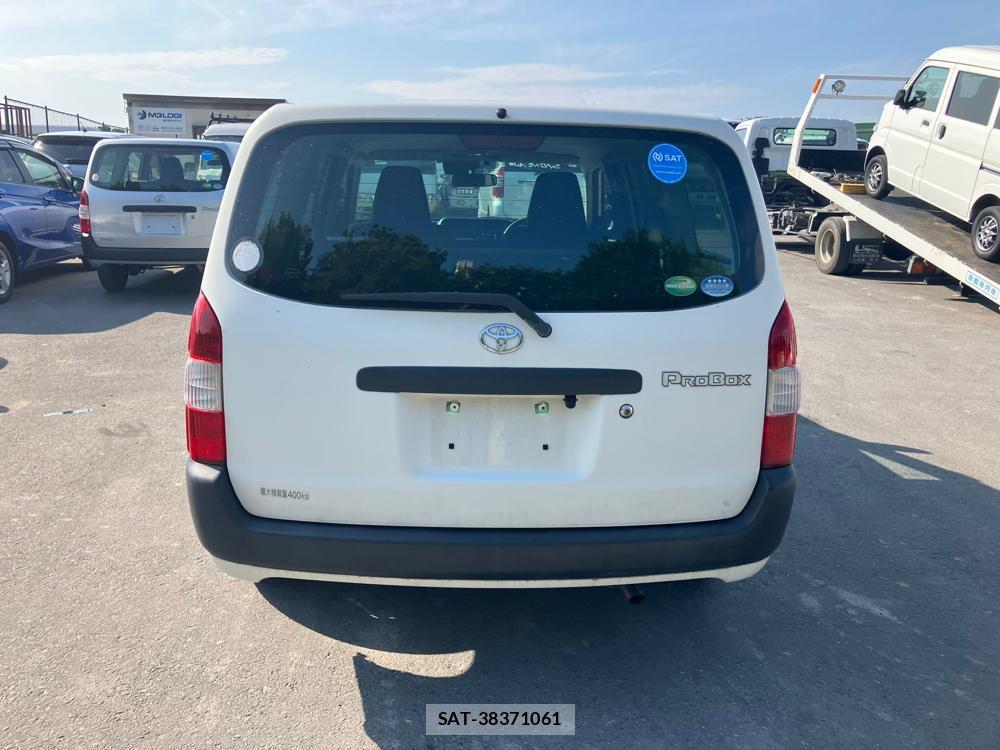 Toyota PROBOX VAN 2018-03 1082472-3