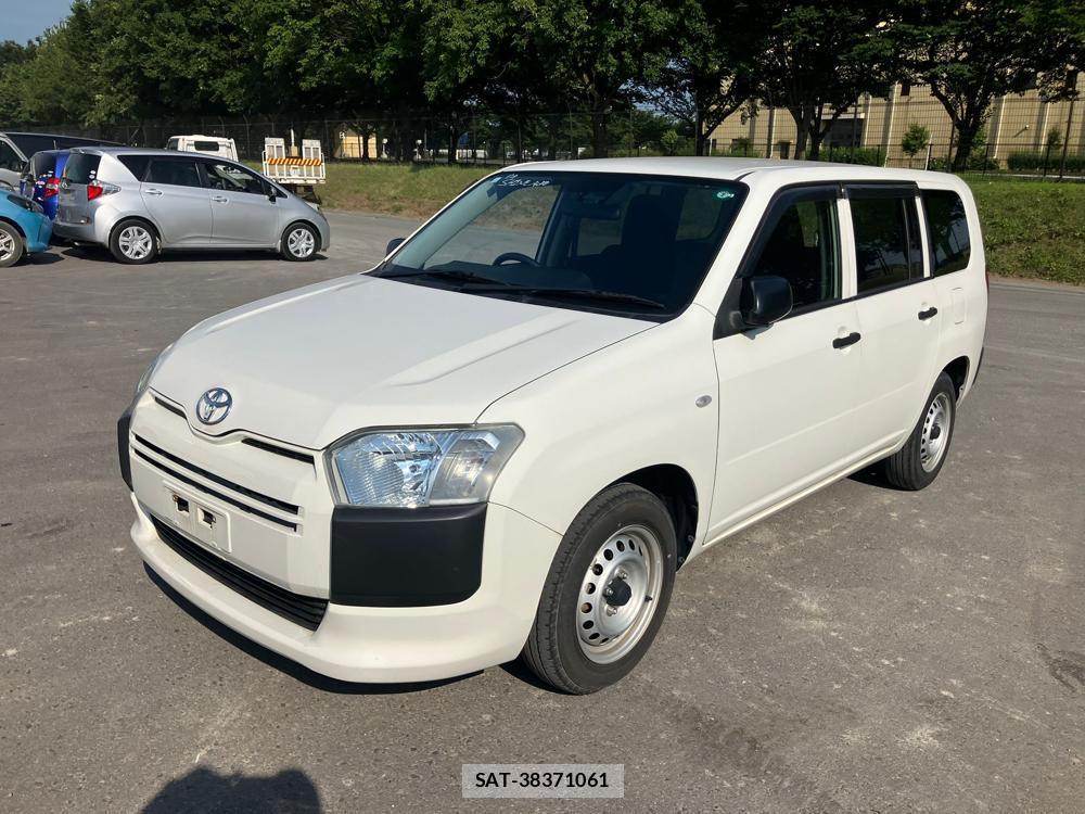 Toyota PROBOX VAN 2018-03 1082472-6