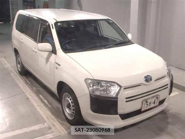 Toyota PROBOX VAN 2019-04 1076864-0