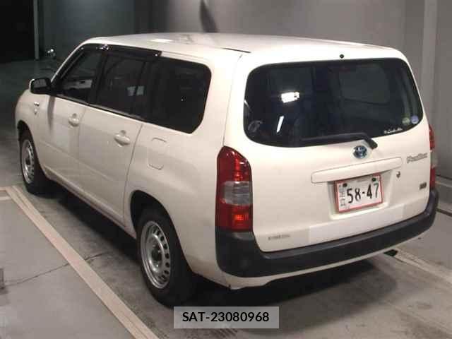 Toyota PROBOX VAN 2019-04 1076864-1