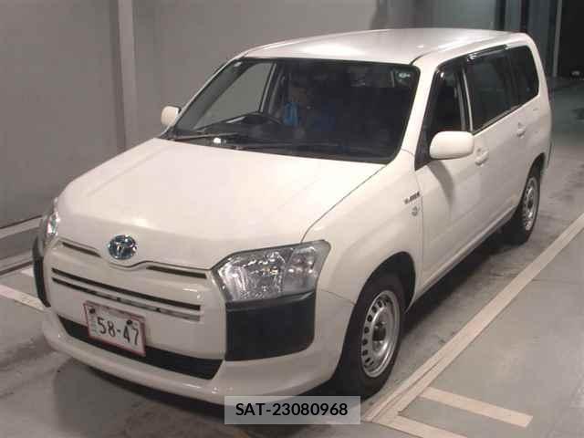 Toyota PROBOX VAN 2019-04 1076864-2