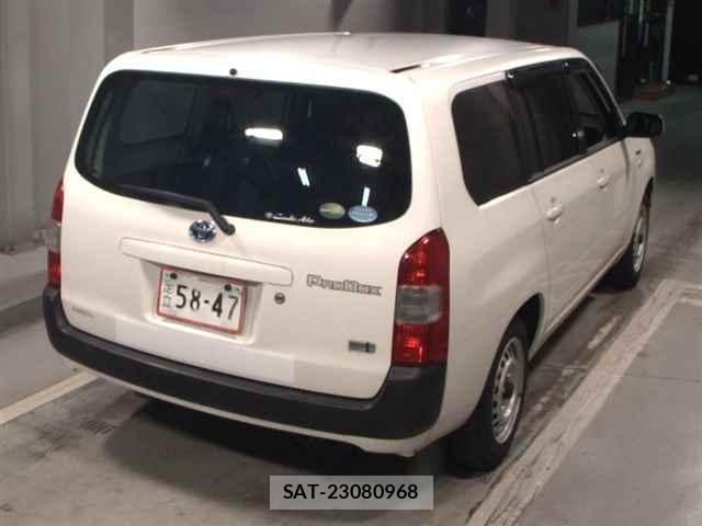 Toyota PROBOX VAN 2019-04 1076864-3