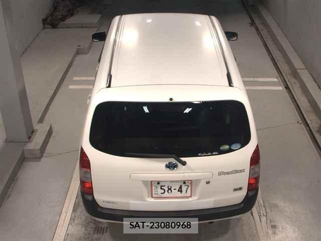 Toyota PROBOX VAN 2019-04 1076864-4