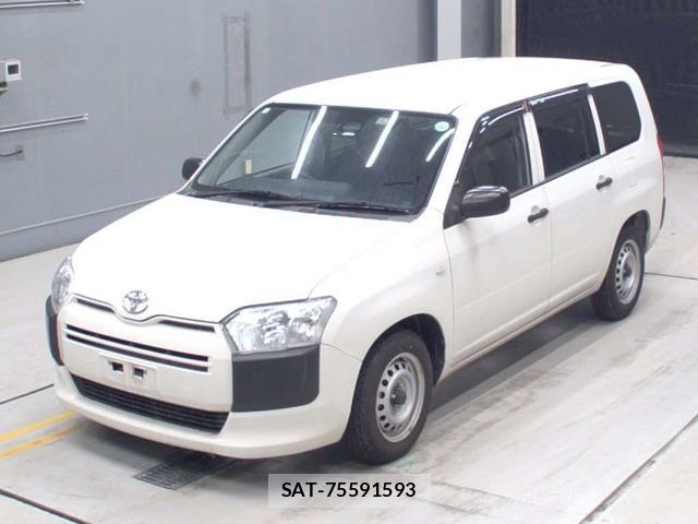 Toyota PROBOX VAN 2018-01 1076937-0