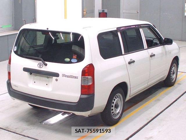 Toyota PROBOX VAN 2018-01 1076937-1