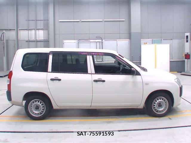 Toyota PROBOX VAN 2018-01 1076937-2